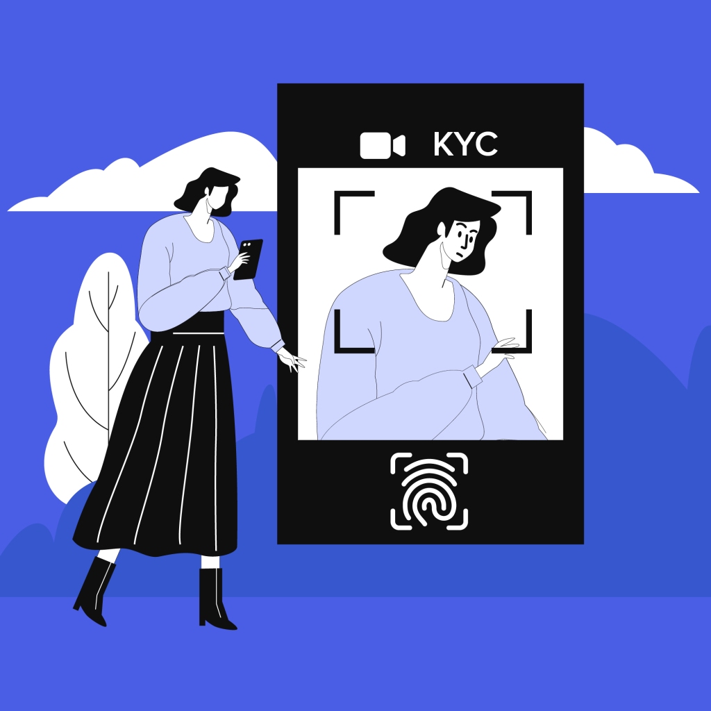 Blockchain technology for KYC: The Solution to Inefficient KYC Process
